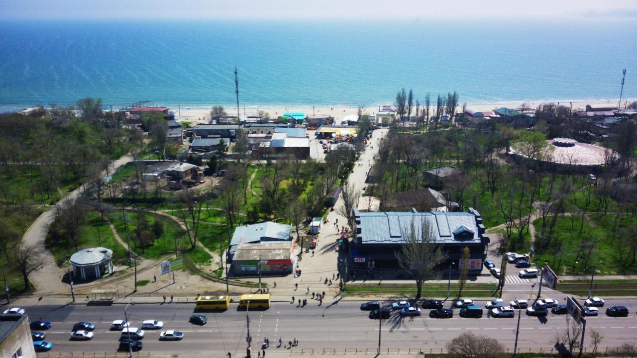 Уютная Квартира У Моря Apartment Odesa Exterior photo